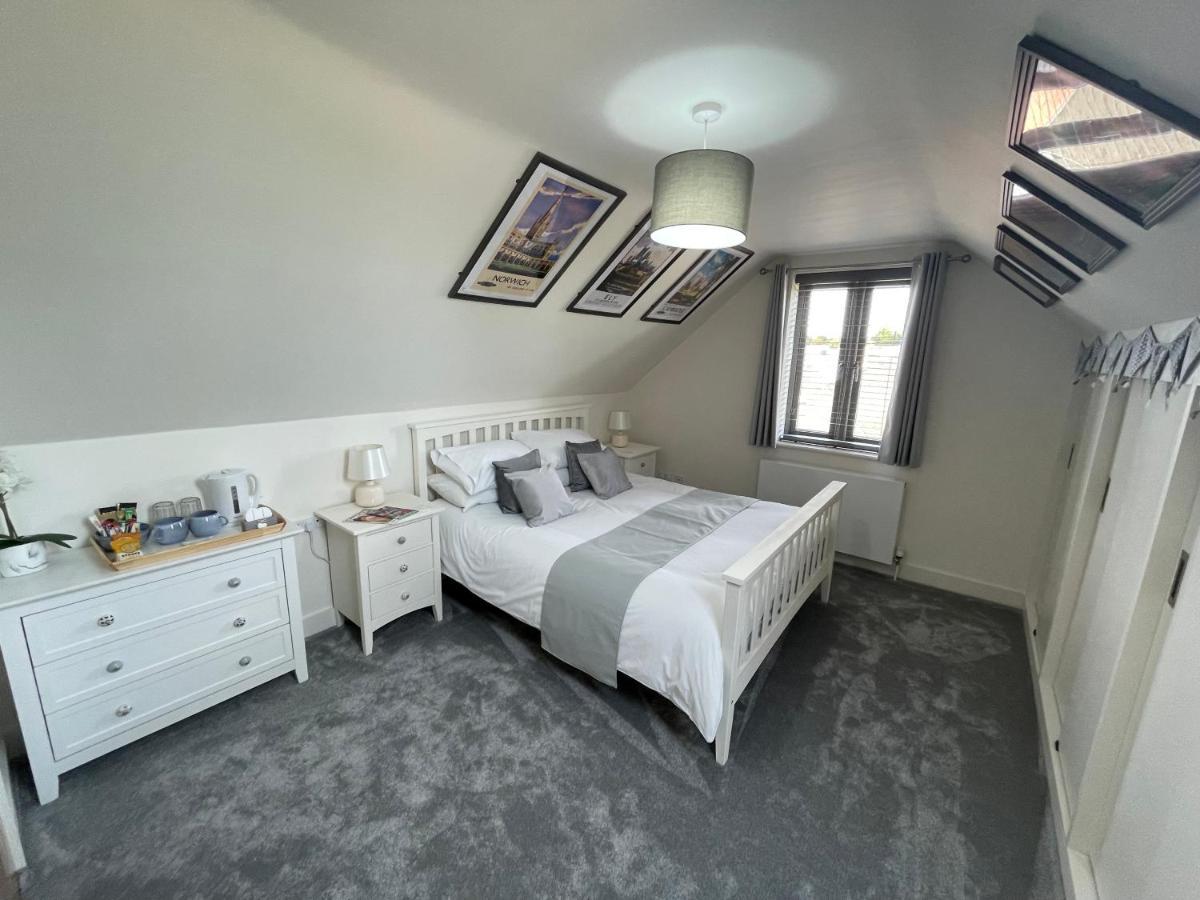 The Top Floor Stretham Εξωτερικό φωτογραφία