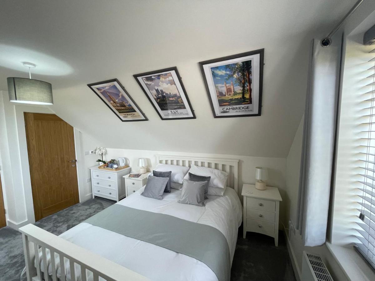 The Top Floor Stretham Εξωτερικό φωτογραφία