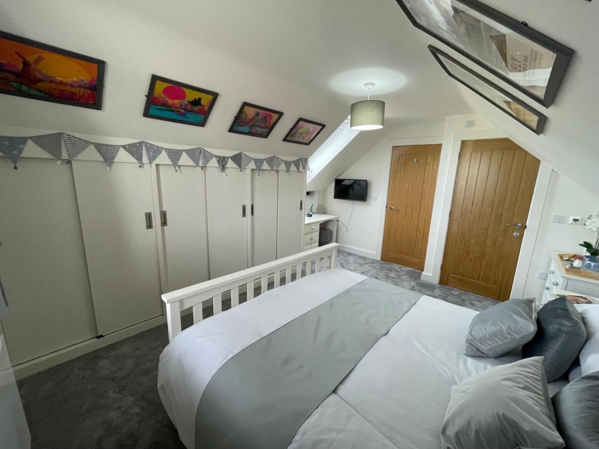 The Top Floor Stretham Εξωτερικό φωτογραφία